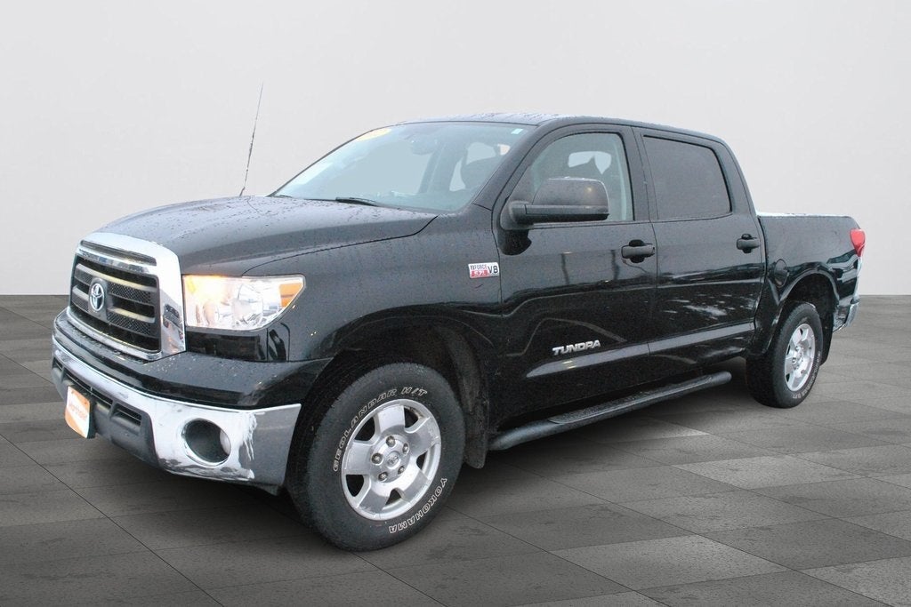 2012 Toyota TUNDRA 4X4 Grade CrewMax 4x4 5.7L V8