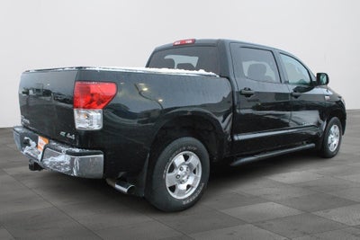 2012 Toyota TUNDRA 4X4 Grade CrewMax 4x4 5.7L V8