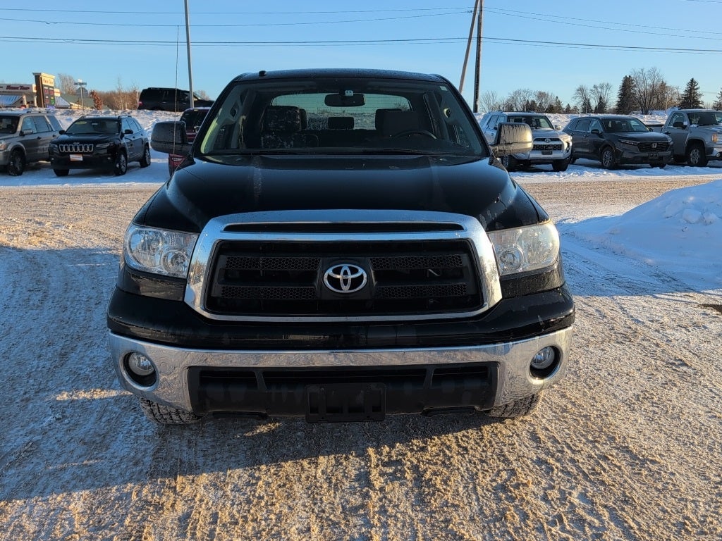 2012 Toyota TUNDRA 4X4 Grade CrewMax 4x4 5.7L V8