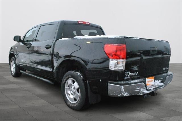 2012 Toyota TUNDRA 4X4 Grade CrewMax 4x4 5.7L V8