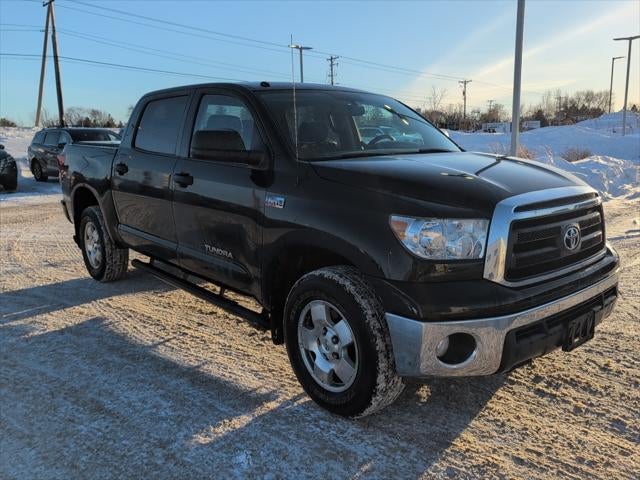 2012 Toyota TUNDRA 4X4 Grade CrewMax 4x4 5.7L V8