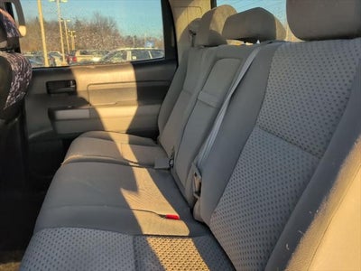2012 Toyota TUNDRA 4X4 Grade CrewMax 4x4 5.7L V8