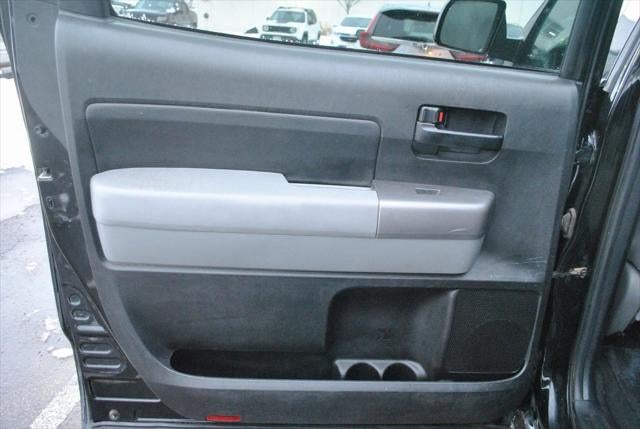 2012 Toyota TUNDRA 4X4 Grade CrewMax 4x4 5.7L V8