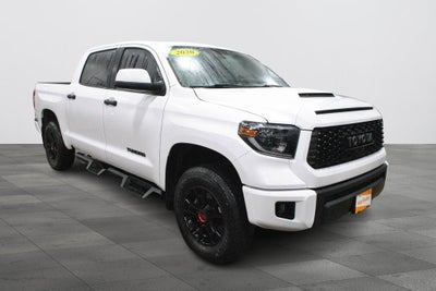 2020 Toyota TUNDRA TRD PRO TRD Pro Crew Max 4x4 5.7L V8
