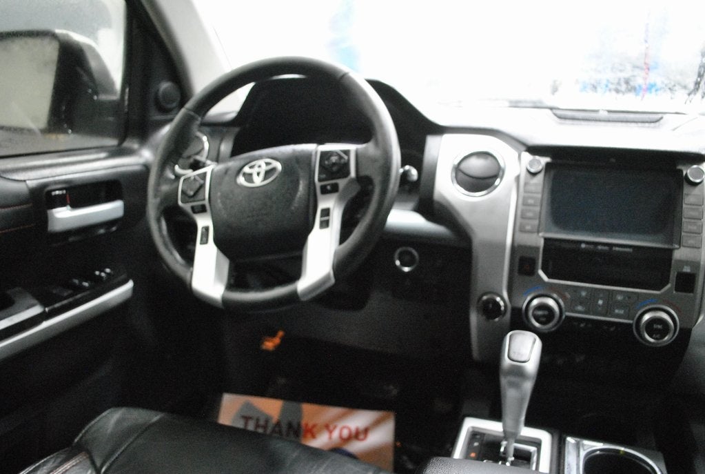 2020 Toyota TUNDRA TRD PRO TRD Pro Crew Max 4x4 5.7L V8