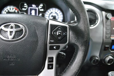 2020 Toyota TUNDRA TRD PRO TRD Pro Crew Max 4x4 5.7L V8