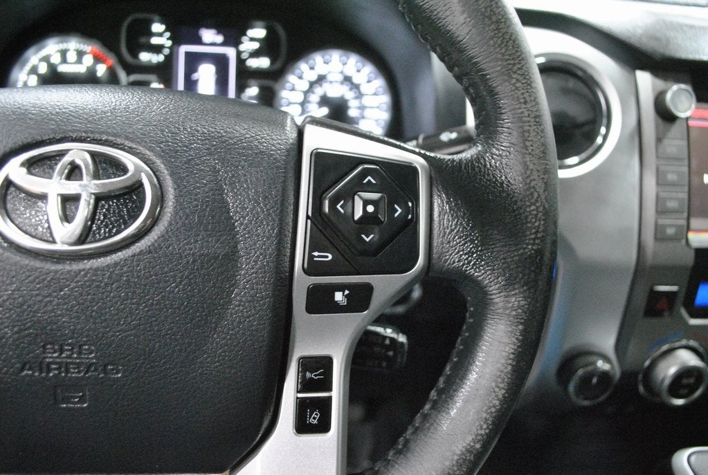 2020 Toyota TUNDRA TRD PRO TRD Pro Crew Max 4x4 5.7L V8