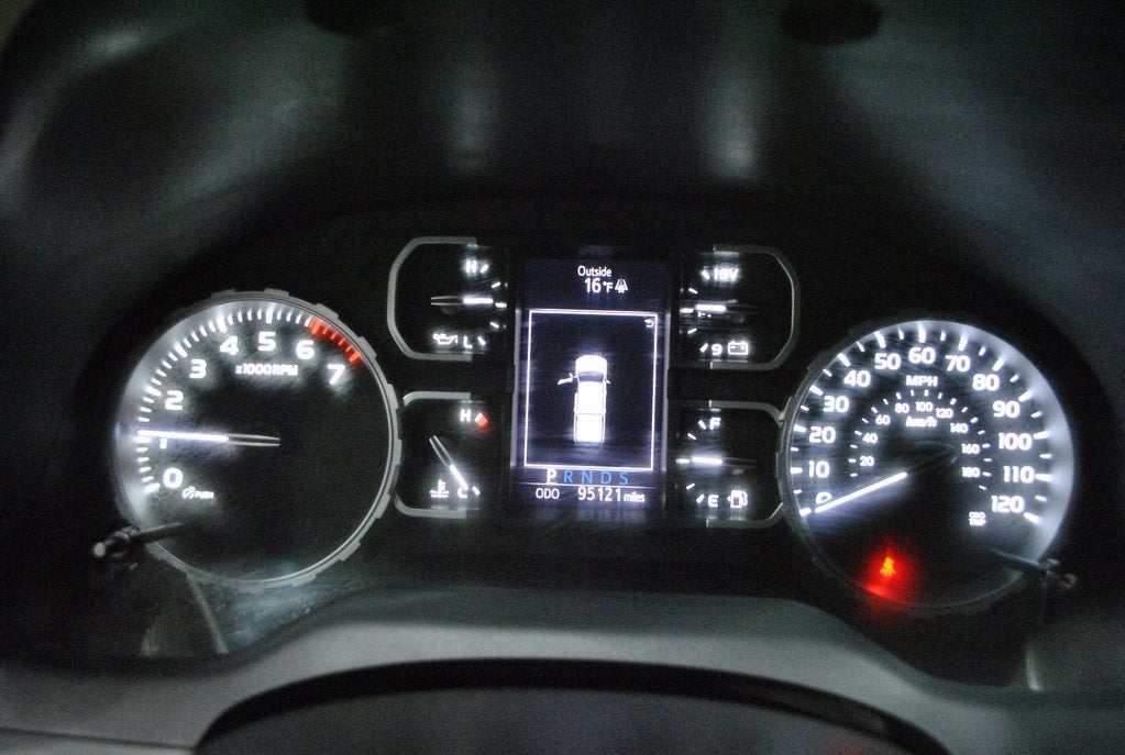 2020 Toyota TUNDRA TRD PRO TRD Pro Crew Max 4x4 5.7L V8