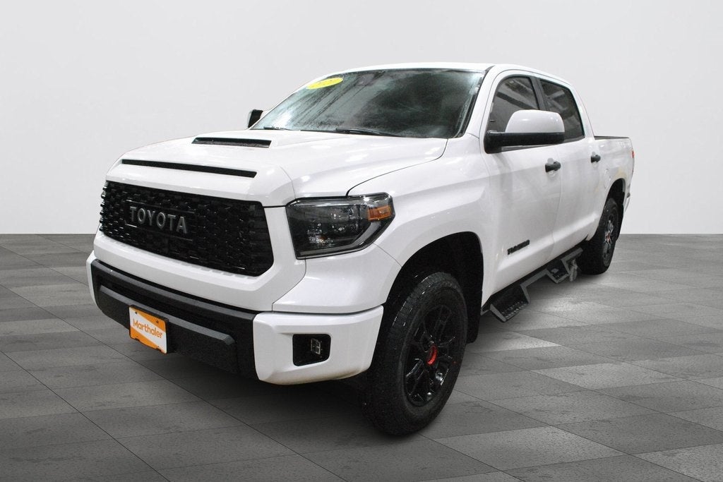 2020 Toyota TUNDRA TRD PRO TRD Pro Crew Max 4x4 5.7L V8