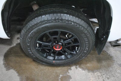 2020 Toyota TUNDRA TRD PRO TRD Pro Crew Max 4x4 5.7L V8