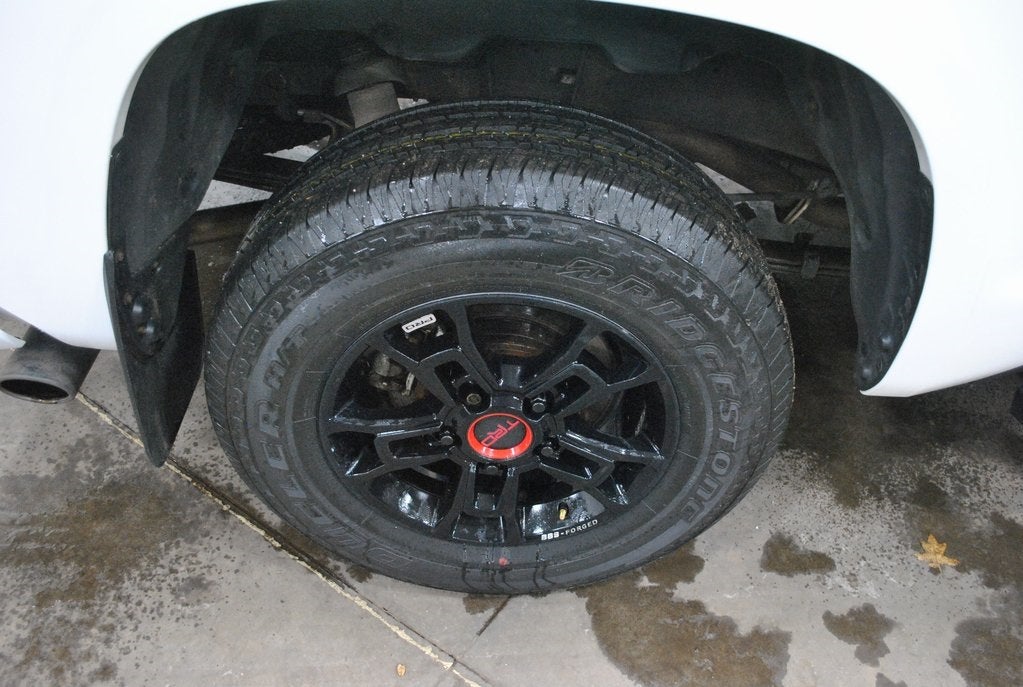 2020 Toyota TUNDRA TRD PRO TRD Pro Crew Max 4x4 5.7L V8