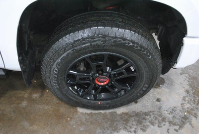 2020 Toyota TUNDRA TRD PRO TRD Pro Crew Max 4x4 5.7L V8