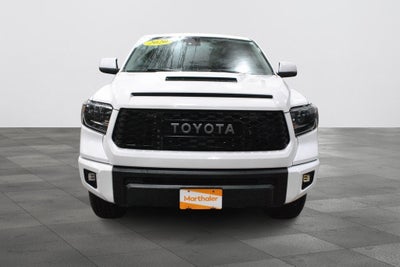 2020 Toyota TUNDRA TRD PRO TRD Pro Crew Max 4x4 5.7L V8