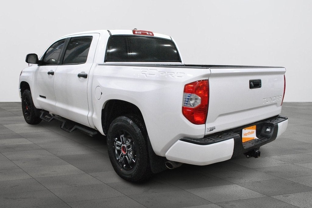 2020 Toyota TUNDRA TRD PRO TRD Pro Crew Max 4x4 5.7L V8