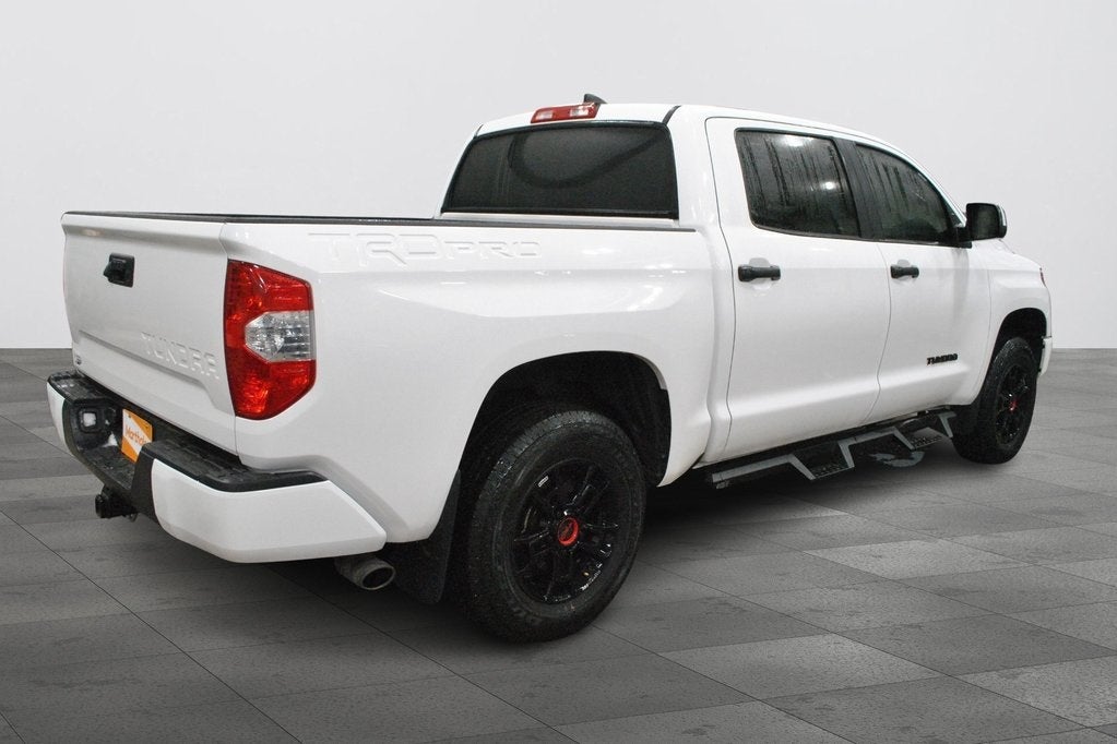 2020 Toyota TUNDRA TRD PRO TRD Pro Crew Max 4x4 5.7L V8