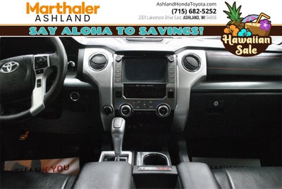 2020 Toyota TUNDRA TRD PRO TRD Pro Crew Max 4x4 5.7L V8