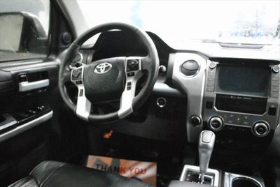 2020 Toyota TUNDRA TRD PRO TRD Pro Crew Max 4x4 5.7L V8