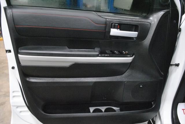 2020 Toyota TUNDRA TRD PRO TRD Pro Crew Max 4x4 5.7L V8