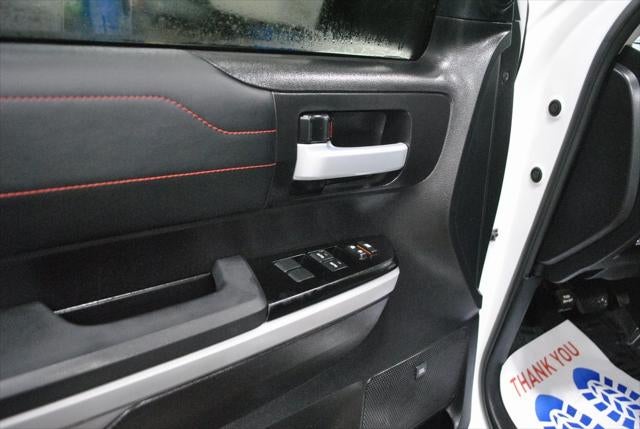 2020 Toyota TUNDRA TRD PRO TRD Pro Crew Max 4x4 5.7L V8