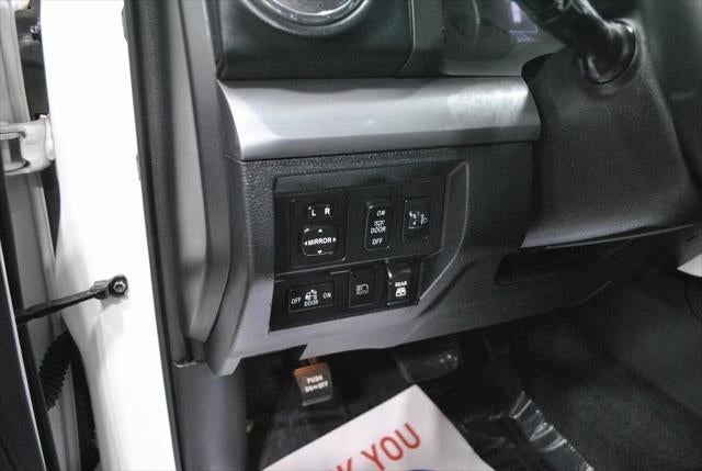 2020 Toyota TUNDRA TRD PRO TRD Pro Crew Max 4x4 5.7L V8