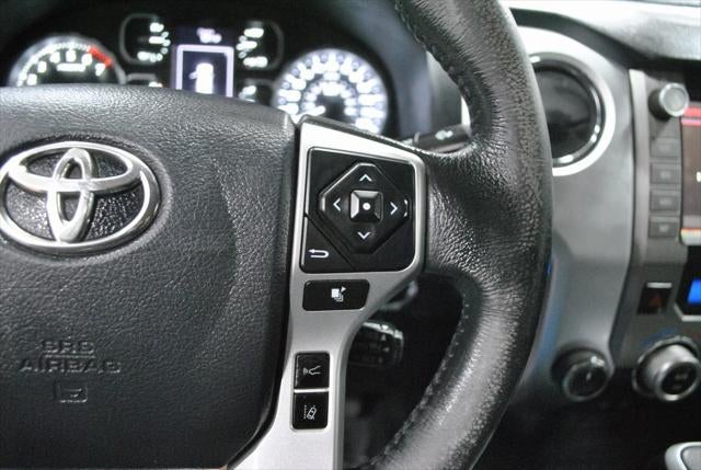 2020 Toyota TUNDRA TRD PRO TRD Pro Crew Max 4x4 5.7L V8