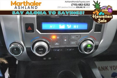 2020 Toyota TUNDRA TRD PRO TRD Pro Crew Max 4x4 5.7L V8