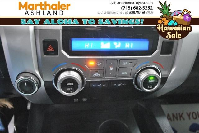 2020 Toyota TUNDRA TRD PRO TRD Pro Crew Max 4x4 5.7L V8