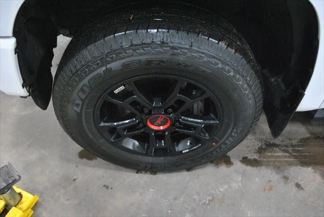 2020 Toyota TUNDRA TRD PRO TRD Pro Crew Max 4x4 5.7L V8