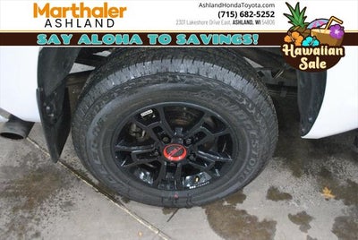 2020 Toyota TUNDRA TRD PRO TRD Pro Crew Max 4x4 5.7L V8