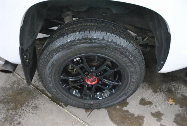 2020 Toyota TUNDRA TRD PRO TRD Pro Crew Max 4x4 5.7L V8