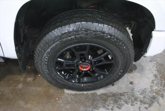 2020 Toyota TUNDRA TRD PRO TRD Pro Crew Max 4x4 5.7L V8