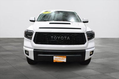 2020 Toyota TUNDRA TRD PRO TRD Pro Crew Max 4x4 5.7L V8