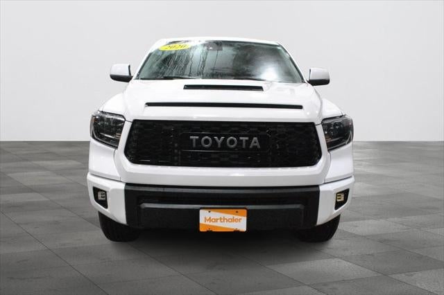2020 Toyota TUNDRA TRD PRO TRD Pro Crew Max 4x4 5.7L V8