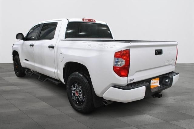 2020 Toyota TUNDRA TRD PRO TRD Pro Crew Max 4x4 5.7L V8