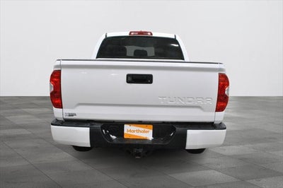 2020 Toyota TUNDRA TRD PRO TRD Pro Crew Max 4x4 5.7L V8