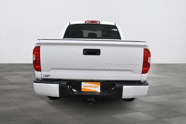 2020 Toyota TUNDRA TRD PRO TRD Pro Crew Max 4x4 5.7L V8