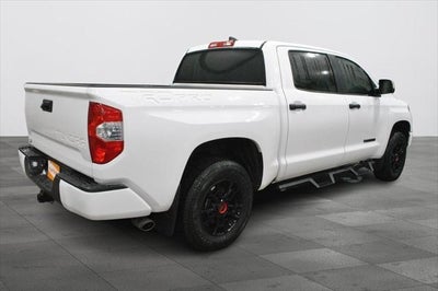 2020 Toyota TUNDRA TRD PRO TRD Pro Crew Max 4x4 5.7L V8