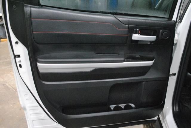 2020 Toyota TUNDRA TRD PRO TRD Pro Crew Max 4x4 5.7L V8