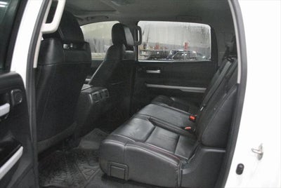 2020 Toyota TUNDRA TRD PRO TRD Pro Crew Max 4x4 5.7L V8