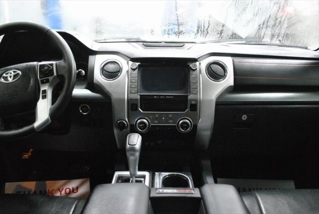 2020 Toyota TUNDRA TRD PRO TRD Pro Crew Max 4x4 5.7L V8