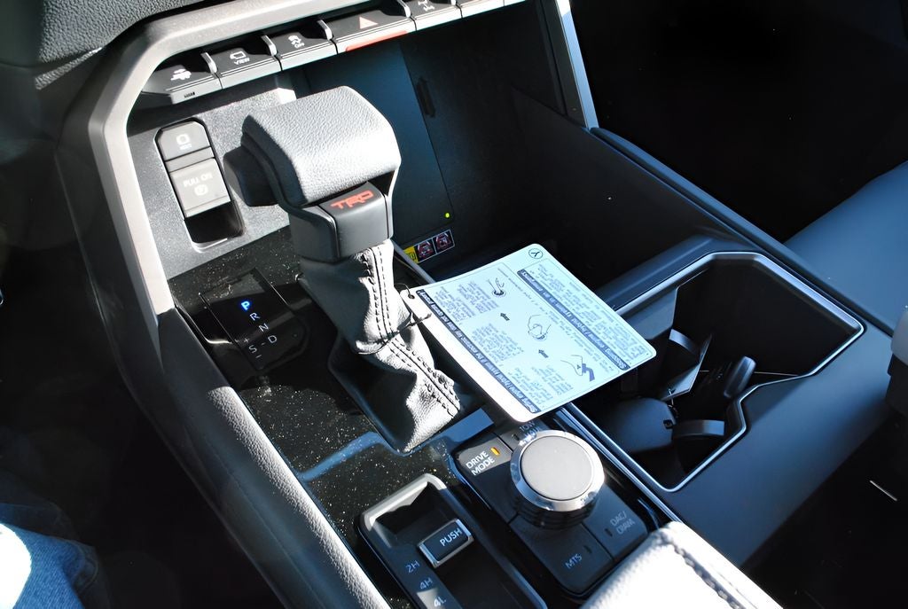 2026 Toyota Tundra Limited 4WD
