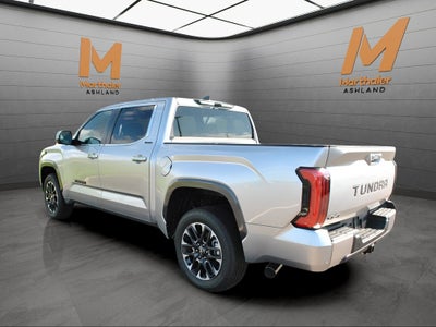 2026 Toyota Tundra Limited 4WD