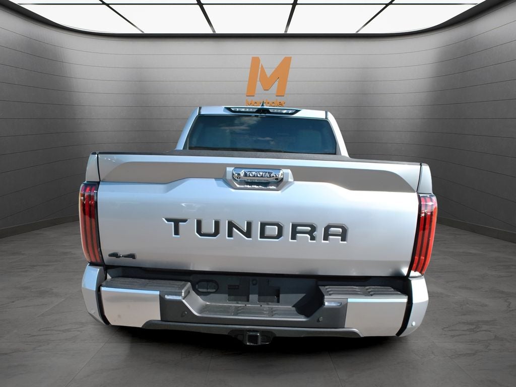 2026 Toyota Tundra Limited 4WD