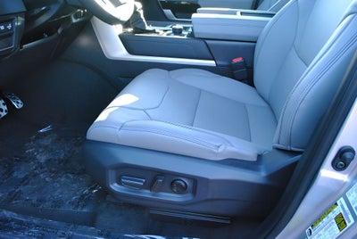 2026 Toyota Tundra Limited 4WD