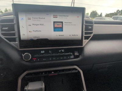 2025 Toyota Tundra Limited CrewMax 4x4 3.4L V6