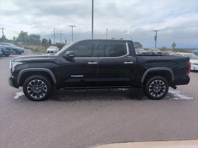2025 Toyota Tundra Limited CrewMax 4x4 3.4L V6