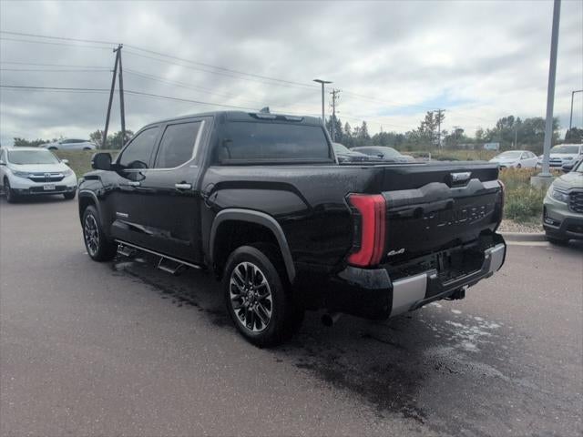 2025 Toyota Tundra Limited CrewMax 4x4 3.4L V6