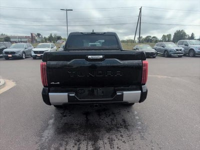 2025 Toyota Tundra Limited CrewMax 4x4 3.4L V6