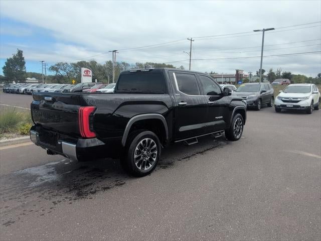 2025 Toyota Tundra Limited CrewMax 4x4 3.4L V6