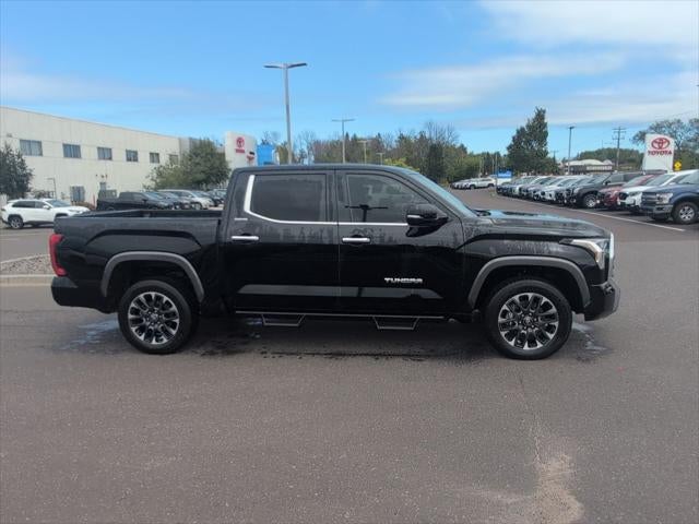 2025 Toyota Tundra Limited CrewMax 4x4 3.4L V6